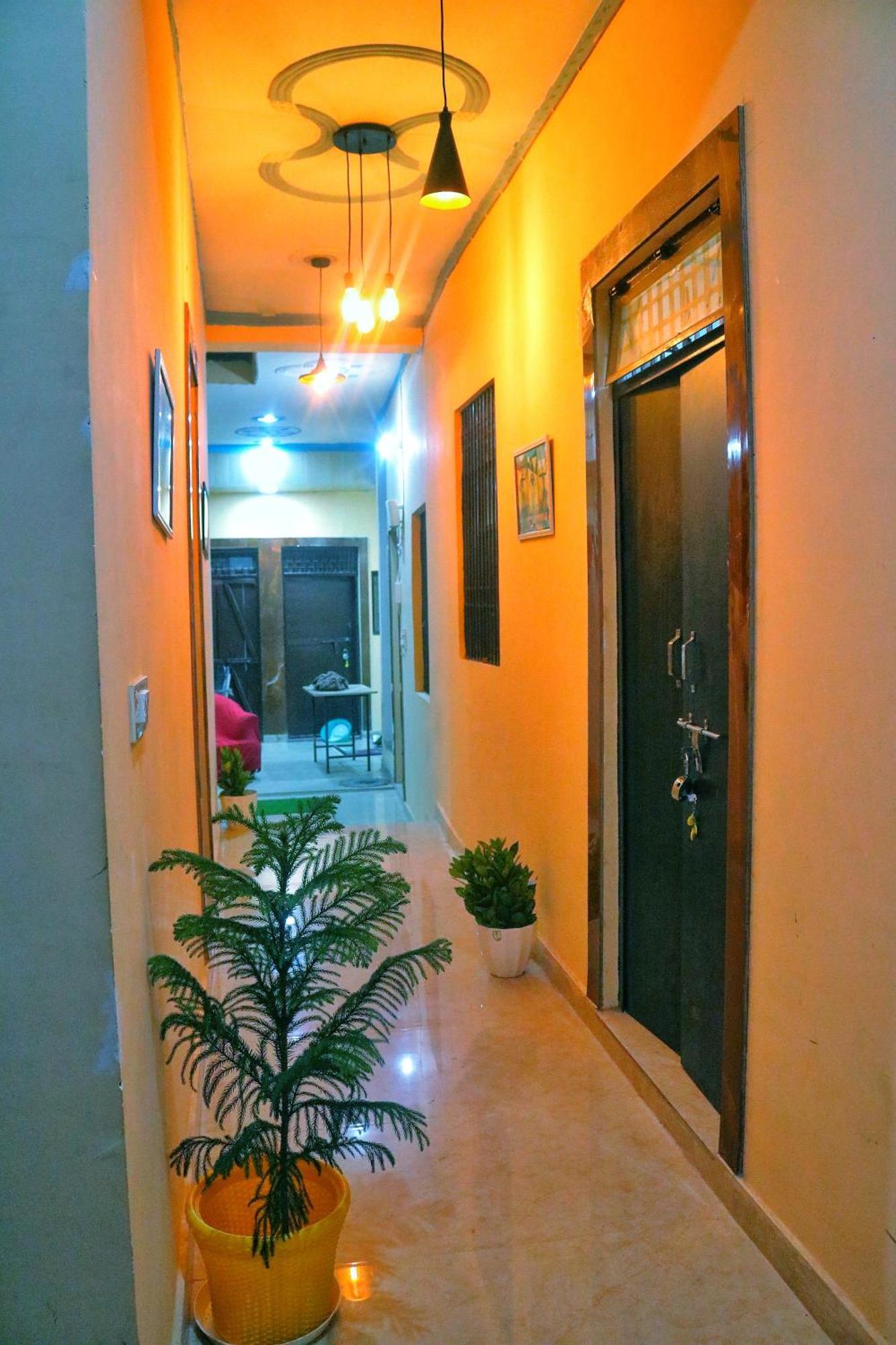 The Blessings Home Stay Agra  Exterior foto