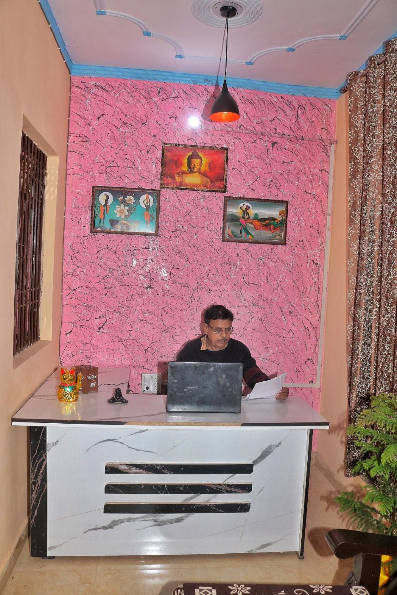 The Blessings Home Stay Agra  Exterior foto