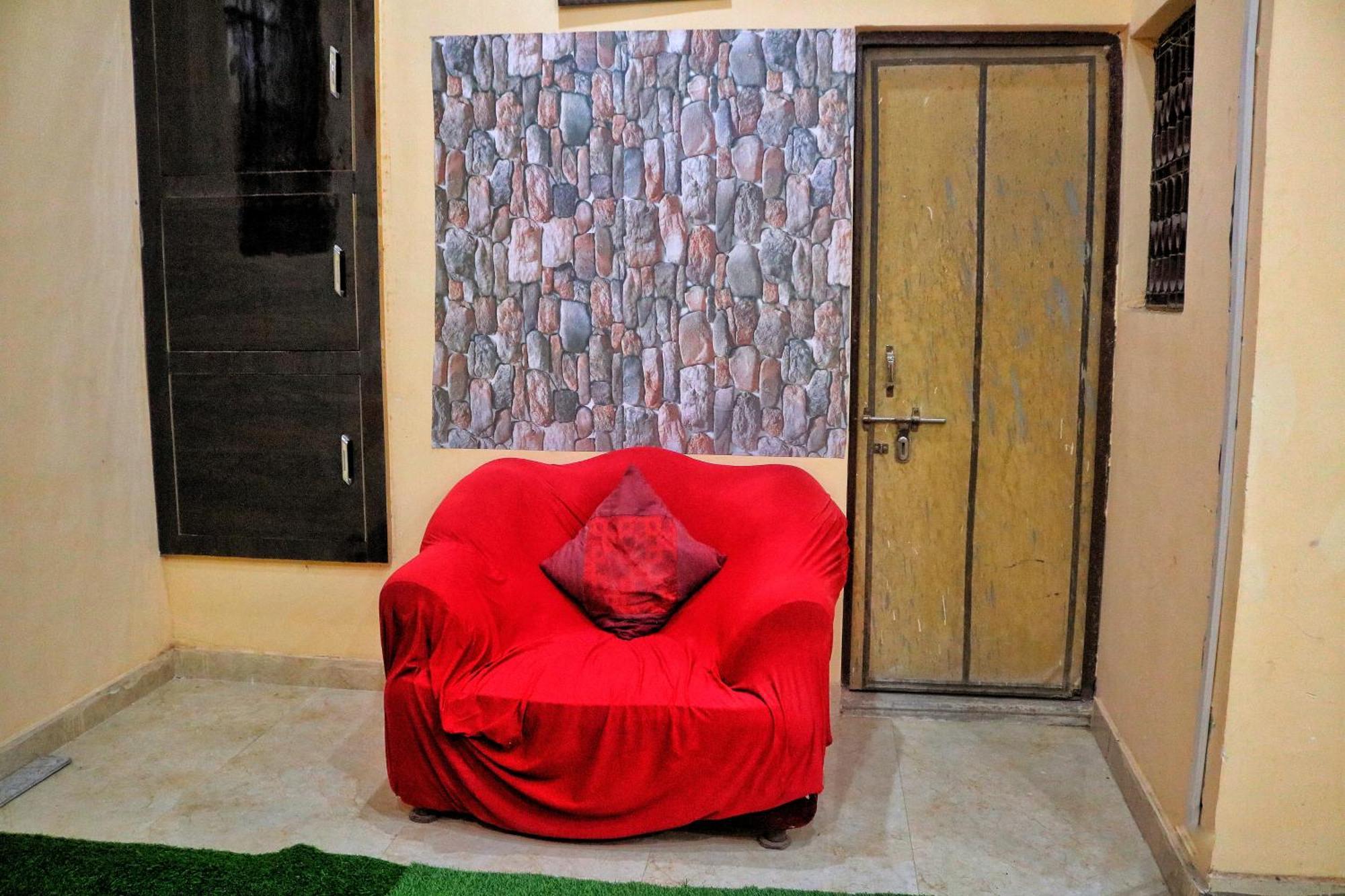 The Blessings Home Stay Agra  Exterior foto