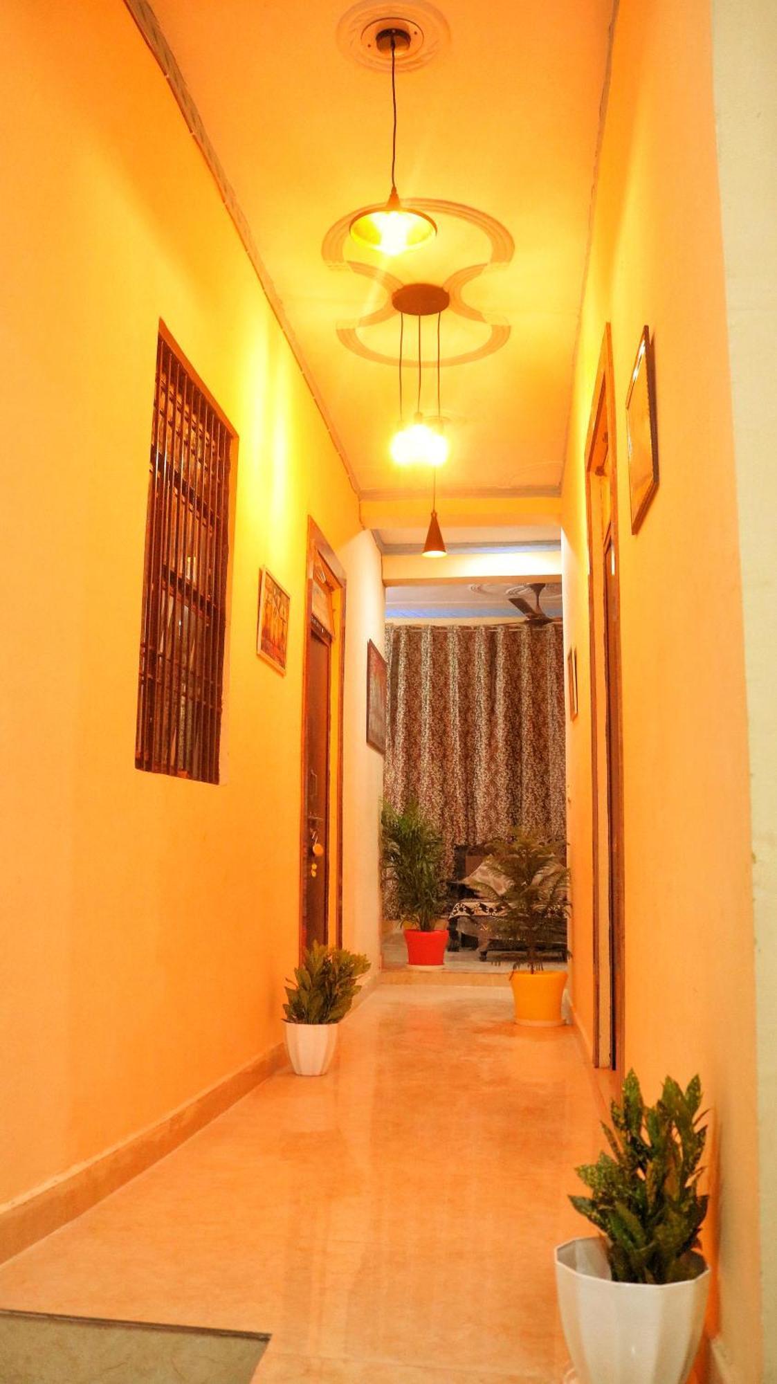 The Blessings Home Stay Agra  Exterior foto